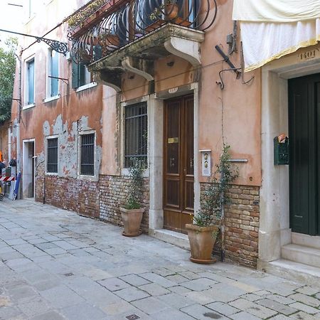 Ferienwohnung Ca' Del Giusto Venedig Exterior foto