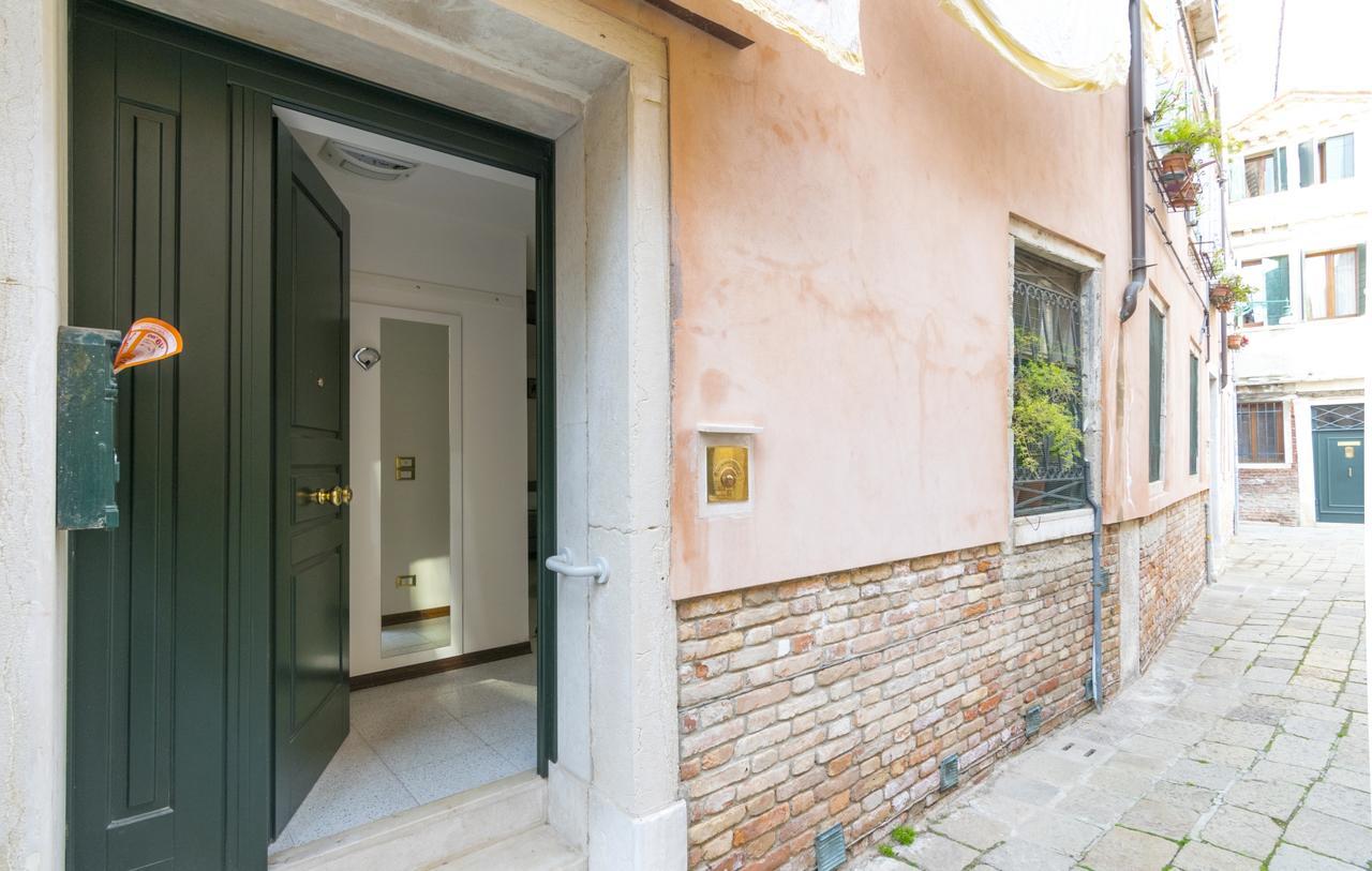 Ferienwohnung Ca' Del Giusto Venedig Exterior foto