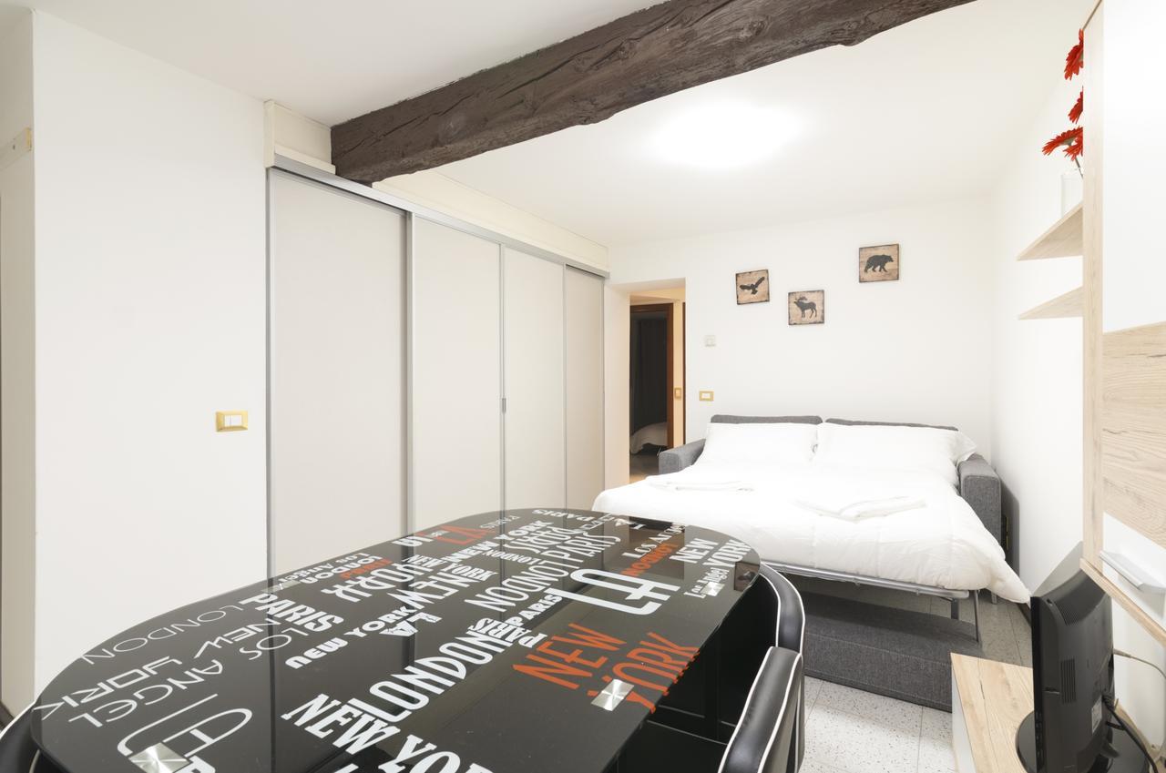 Ferienwohnung Ca' Del Giusto Venedig Exterior foto
