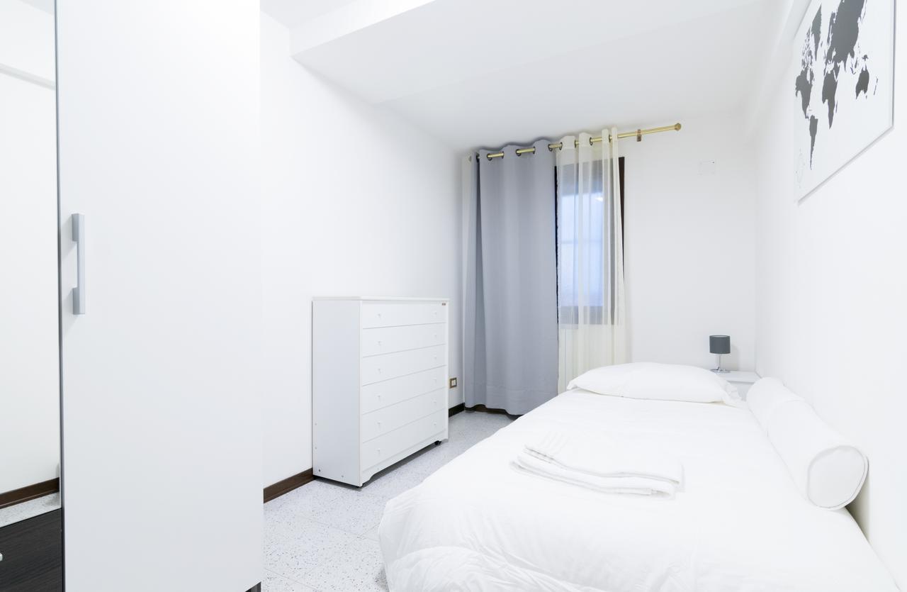 Ferienwohnung Ca' Del Giusto Venedig Exterior foto
