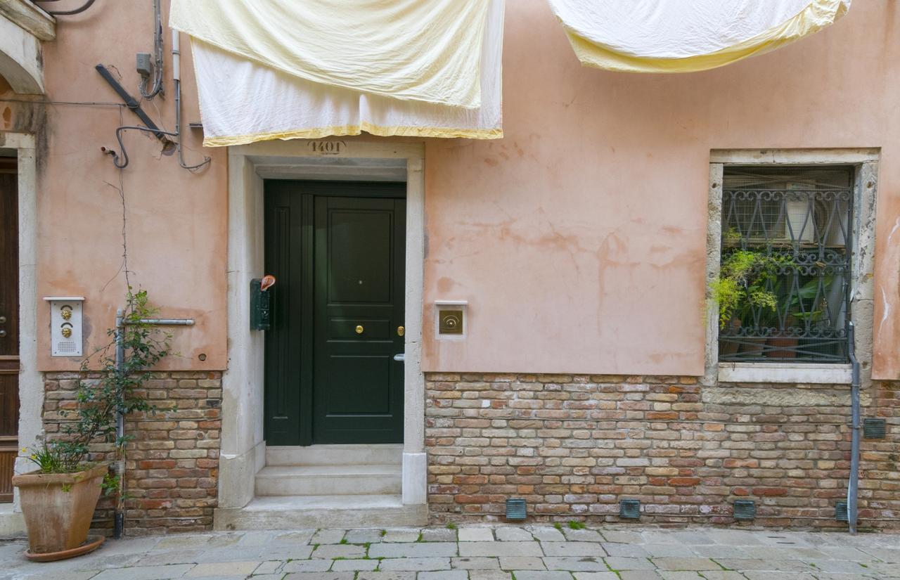 Ferienwohnung Ca' Del Giusto Venedig Exterior foto