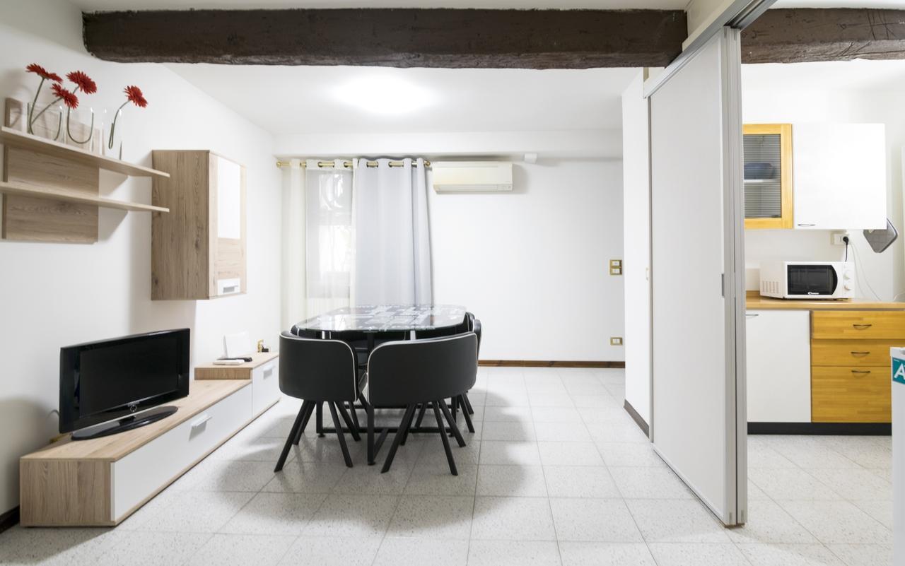 Ferienwohnung Ca' Del Giusto Venedig Exterior foto