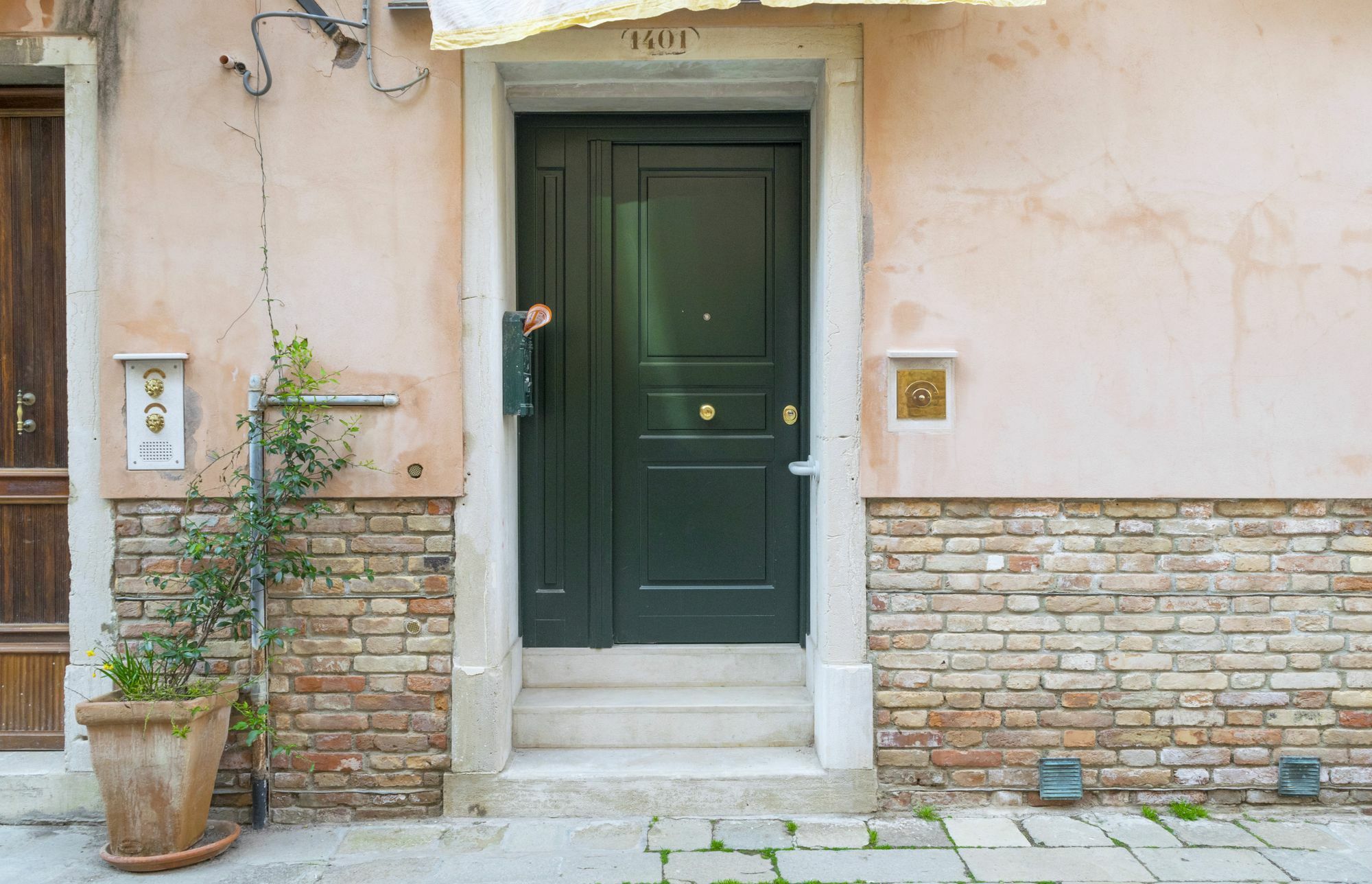 Ferienwohnung Ca' Del Giusto Venedig Exterior foto