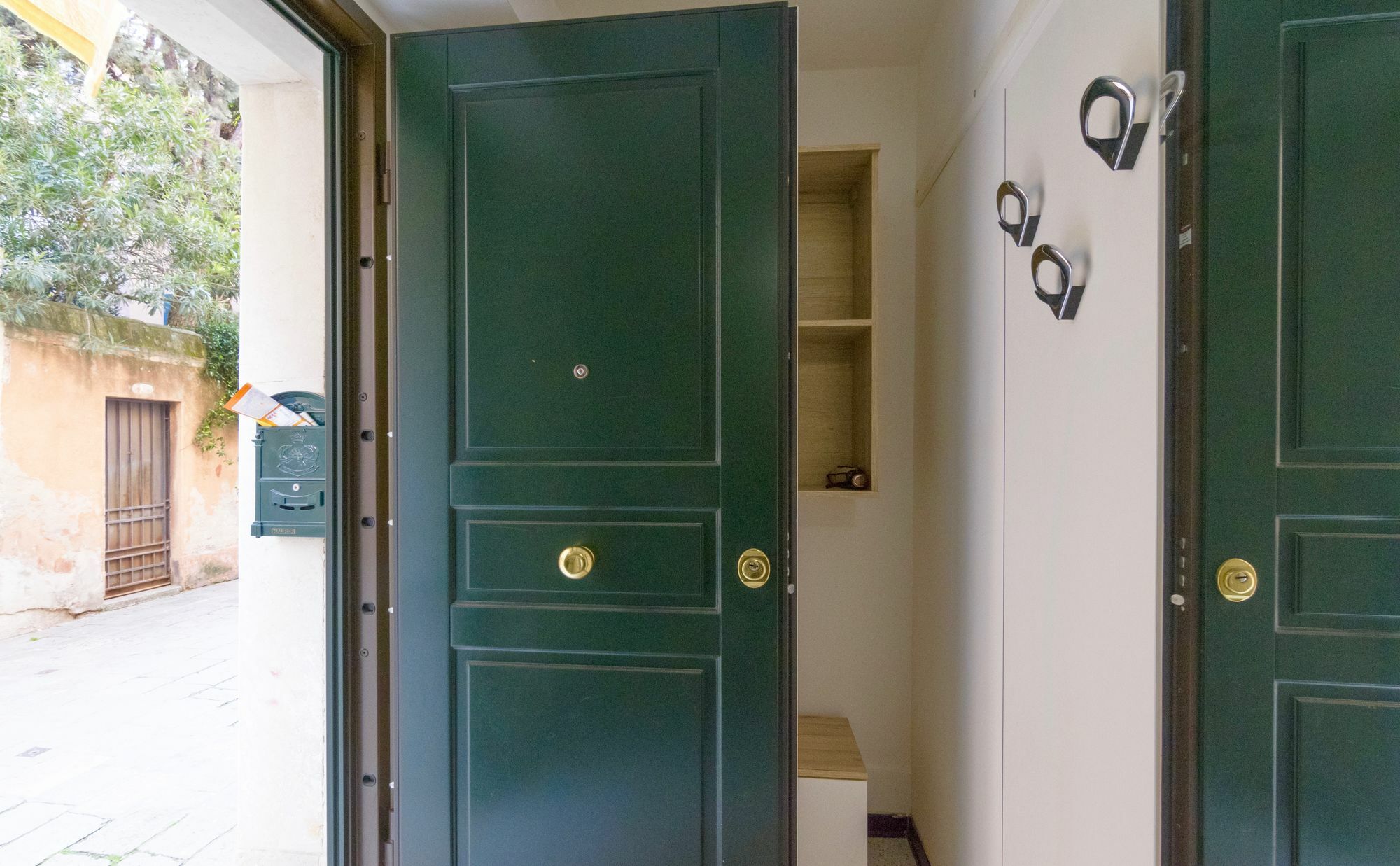 Ferienwohnung Ca' Del Giusto Venedig Exterior foto
